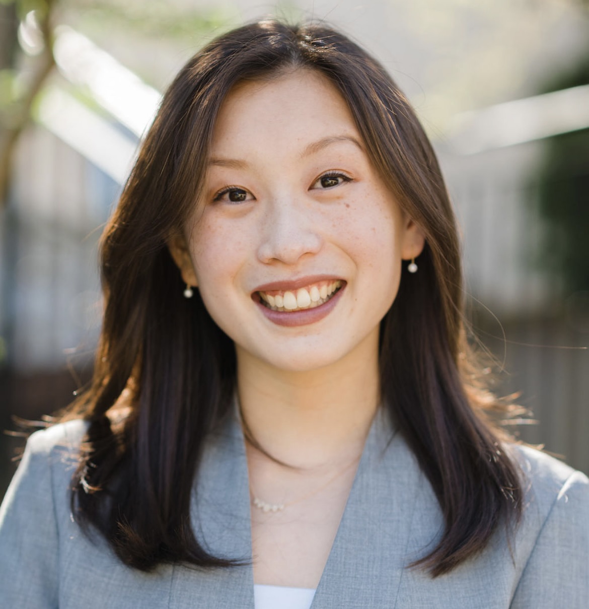 Headshot of Natalie Tsang